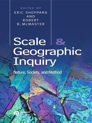 cover image of Scale and Geographic Inquiry